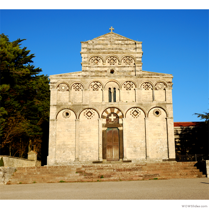 Cattedrale San Pietro di Sorres