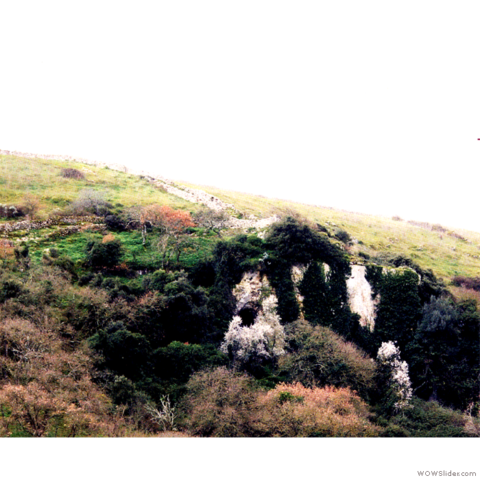 posizione Grotta