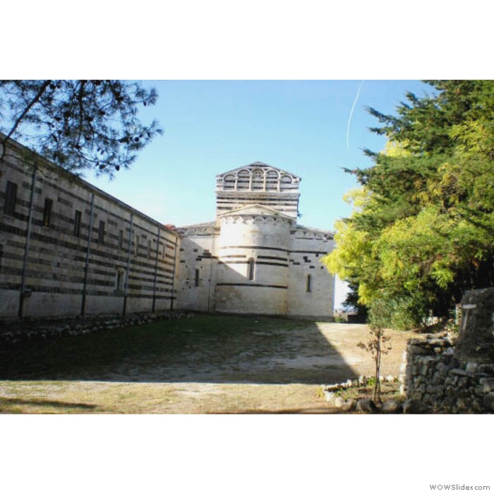 San Pietro di Sorres 1